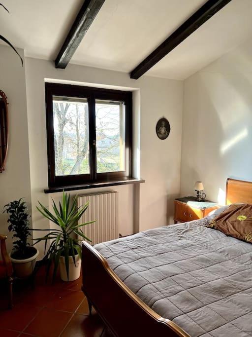 Apartment In Villa La Carruba リヴェルガーロ エクステリア 写真